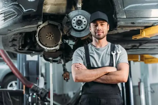 Car Repair And Maintenance