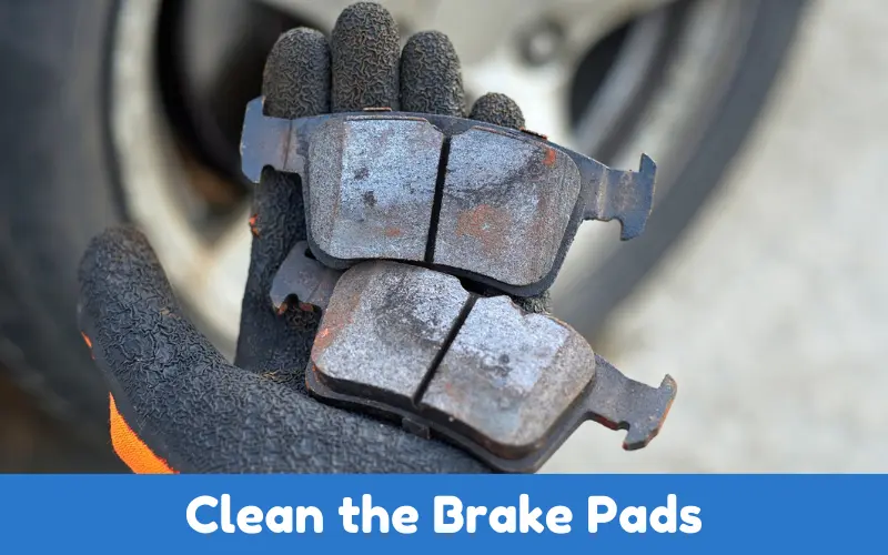 How To Treat An Oil Spill on A Disk Brake Without Removing