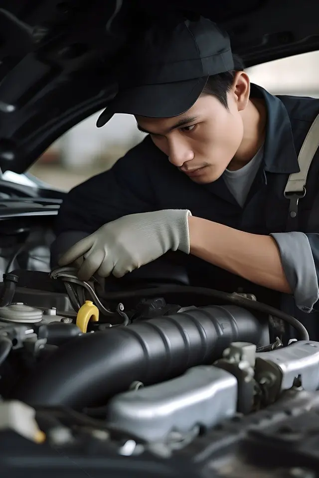 Top Class Car Repair Service With Affordable Price