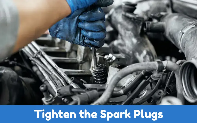 How To Fix Shocking Sounds Around Spark Plugs